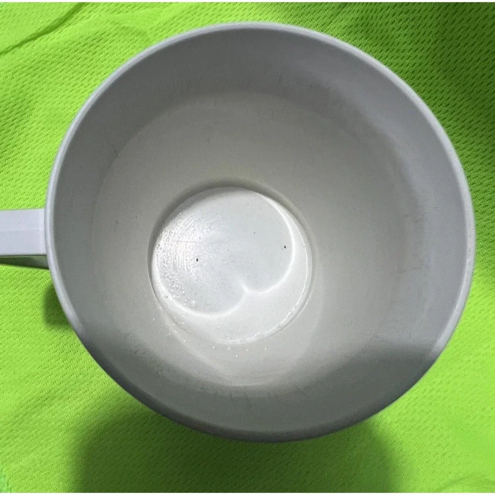 Vintage‎ Thermo-Serv Swiss Miss Hot Cocoa Cup